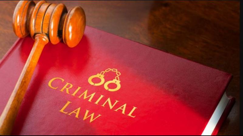 Three New Criminal laws Three New Criminal laws