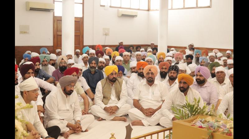 Last Respects Paid to Rakesh Yadav Last Respects Paid to Rakesh Yadav