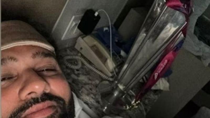 T20 World Cup Trophy T20 World Cup Trophy