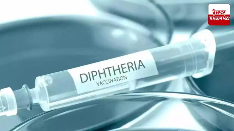 More than 100 children died in Pakistan due to diphtheria More than 100 children died in Pakistan due to diphtheria