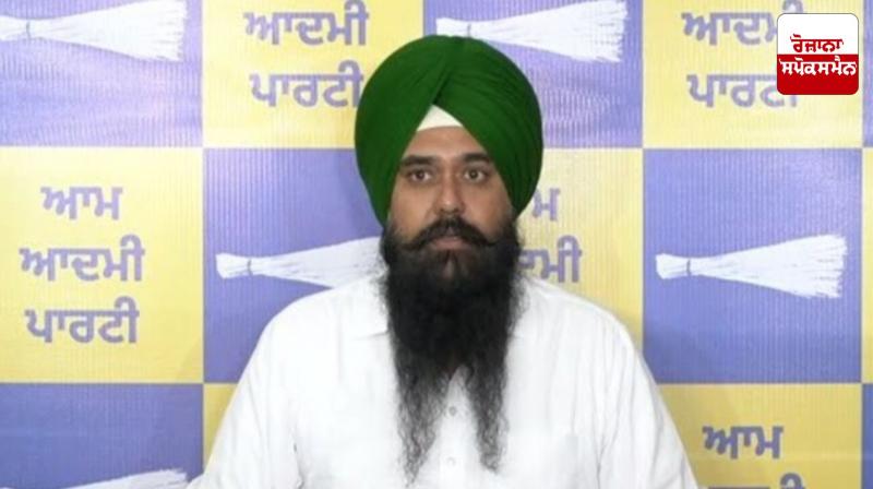 Malvinder Kang today News in punjabi Malvinder Kang today News in punjabi