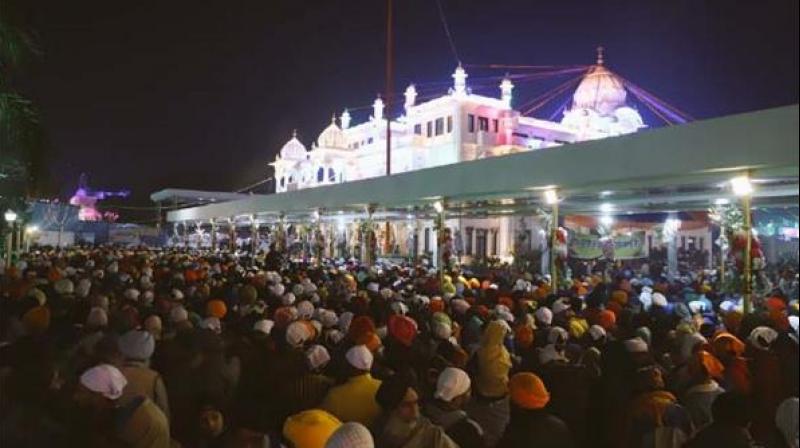 Sri Guru Nanak Dev Ji 550th Parkash Purab