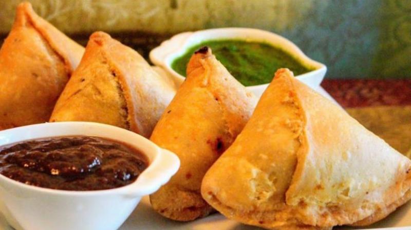 maggie samosa recipe