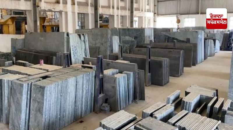 Traders appeal to PM Modi to ban marble import from Turkey Traders appeal to PM Modi to ban marble import from Turkey