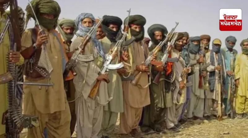 Baloch Liberation Army Baloch Liberation Army