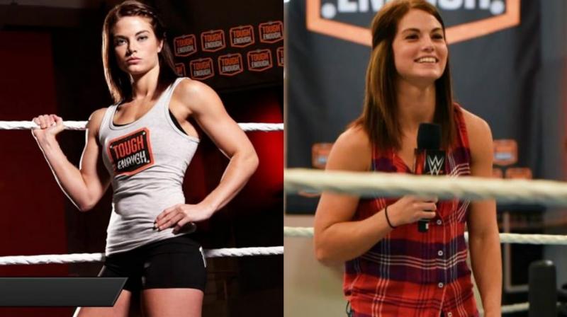 Former WWE wrestler Sara Lee passed away Former WWE wrestler Sara Lee passed away