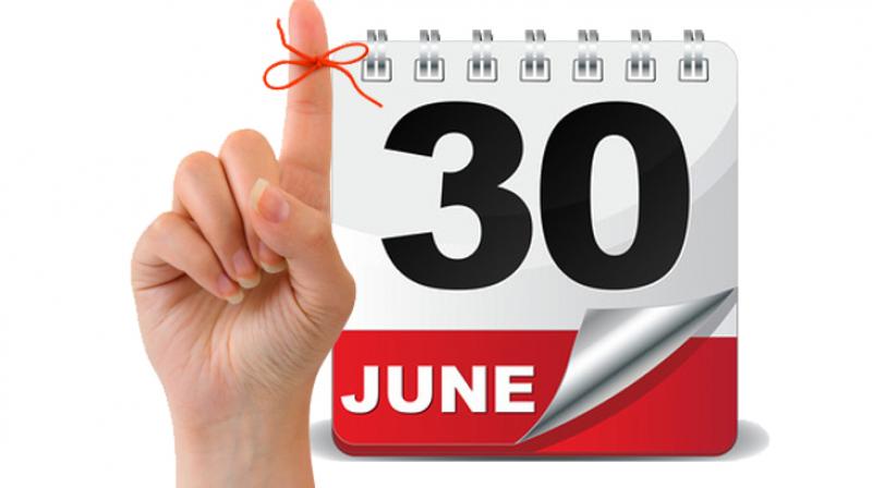 30 June 30 June