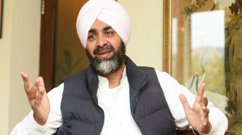 Manpreet Singh Badal Manpreet Singh Badal