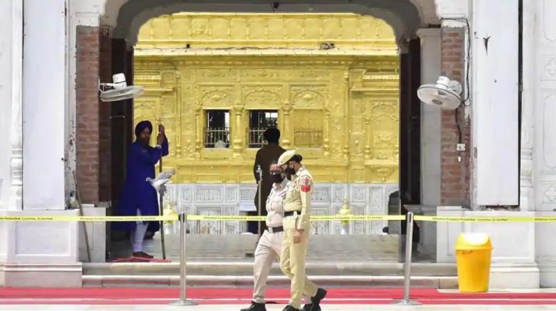 Darbar Sahib