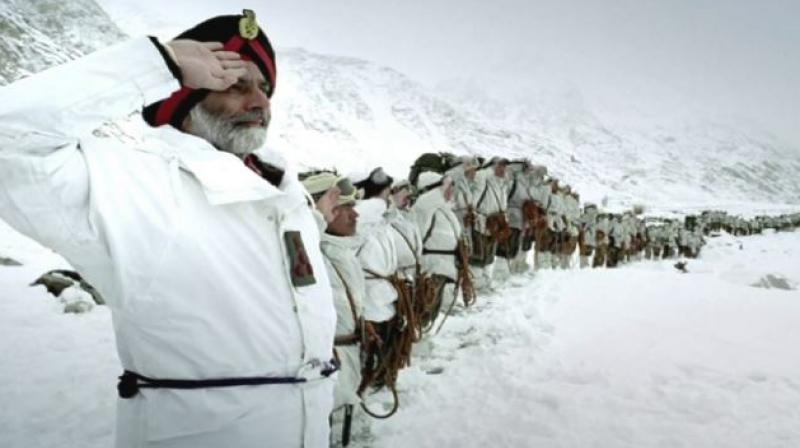 Army planning to open siachen glacier for indian citizen