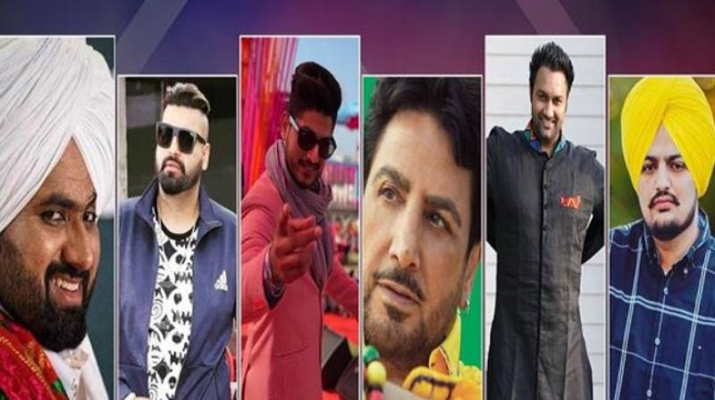 September is a bad month for these punjabi singers September is a bad month for these punjabi singers