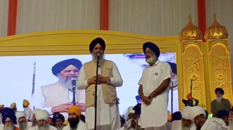 Events held at Guru Sahib's ancestral home Events held at Guru Sahib's ancestral home