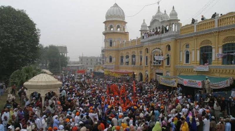 Kejriwal s new initiative to celebrate 550th parkash purab Kejriwal s new initiative to celebrate 550th parkash purab
