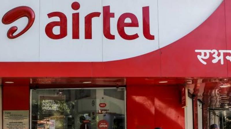 Airtel this prepaid plan users get 4 lakh insurance and 2 gb data daily Airtel this prepaid plan users get 4 lakh insurance and 2 gb data daily