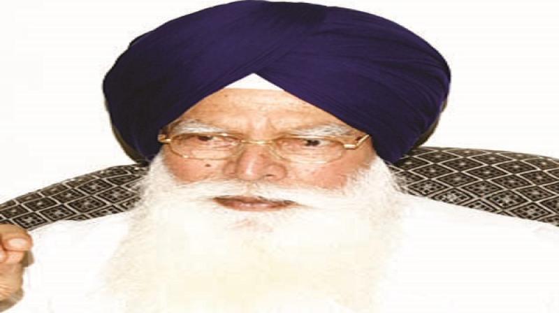Kirpal Singh Badungar Kirpal Singh Badungar