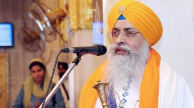 Giani Iqbal Singh Giani Iqbal Singh