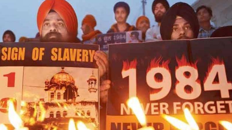 Sikh Massacre 