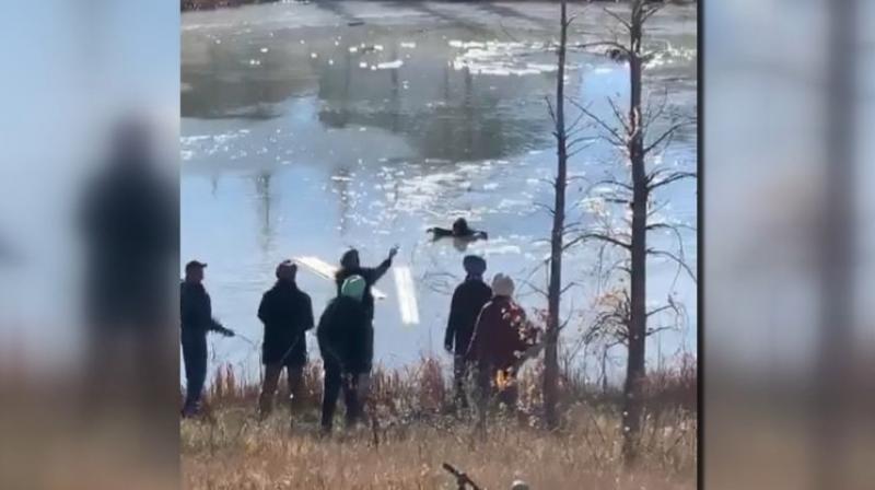 Sikh Save 2 Girls Who Fell Through Ice