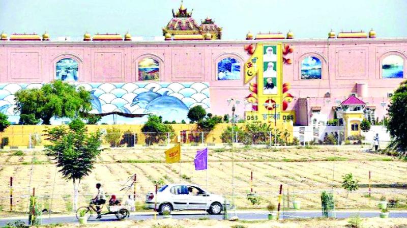 Dera Sacha Sauda Dera Sacha Sauda