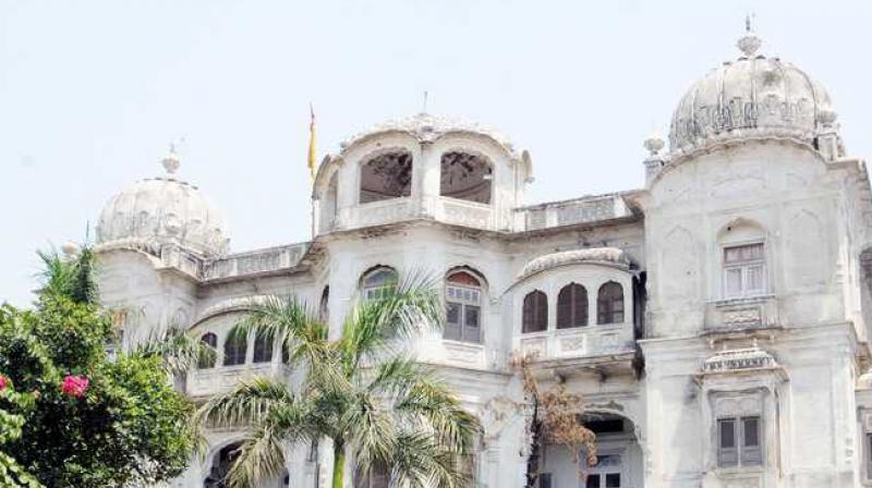 Shiromani Gurdwara Parbandhak Committee