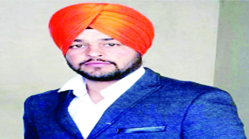 Devinder Singh Shergill Devinder Singh Shergill