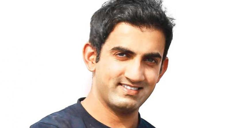 Gautam Gambhir Gautam Gambhir