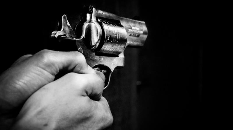 Shot Dead Shot Dead