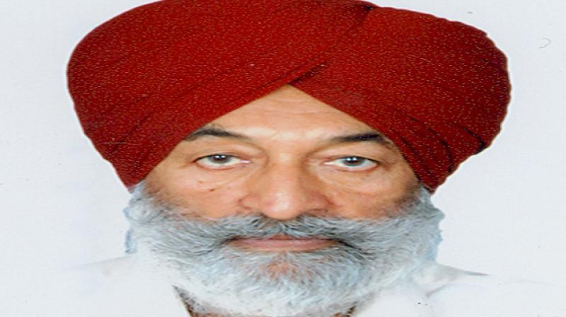 Balwinder Singh Bhunder Balwinder Singh Bhunder