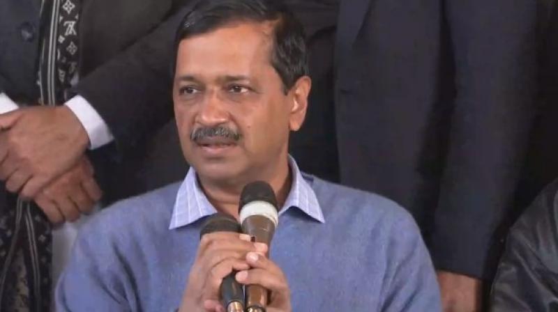 Arvind Kejriwal Arvind Kejriwal