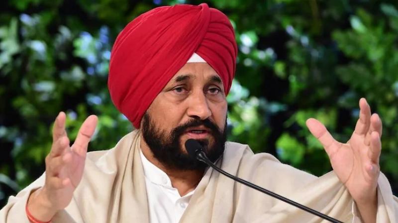 Charanjeet Channi Charanjeet Channi