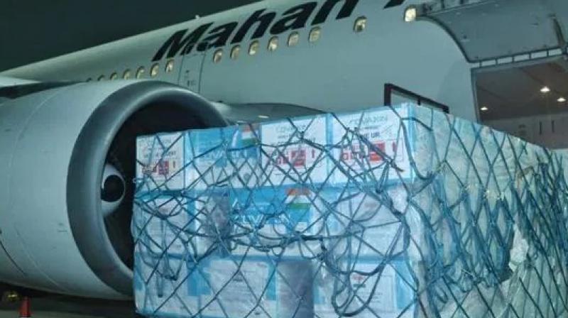 India supplies 5 lakh doses of anti-cocaine to Afghanistan India supplies 5 lakh doses of anti-cocaine to Afghanistan