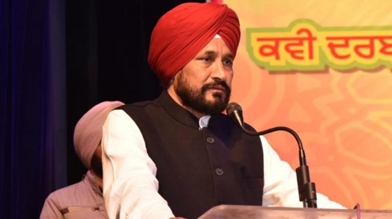 Charanjeet Channi Charanjeet Channi