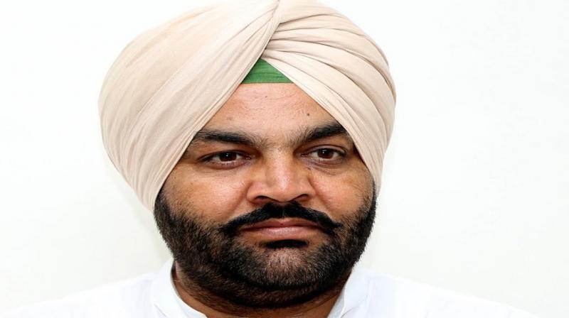 Gurjeet Singh Aujla Gurjeet Singh Aujla