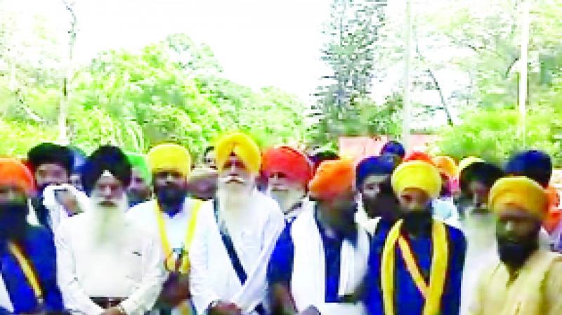 Baldev Singh Sirsa and others Baldev Singh Sirsa and others