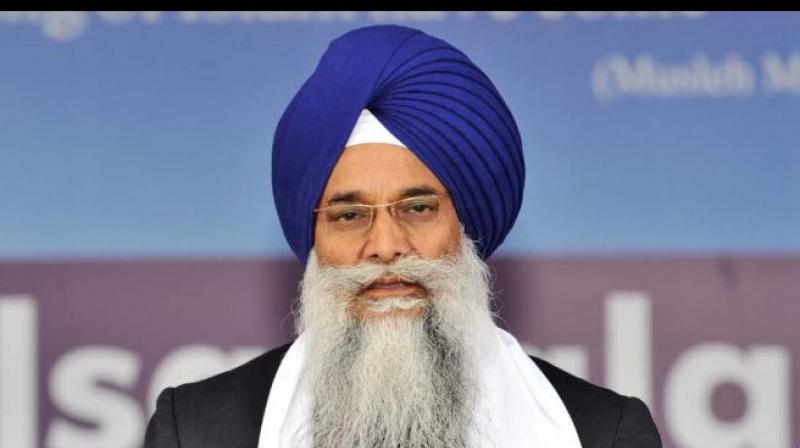 Giani Gurbachan Singh