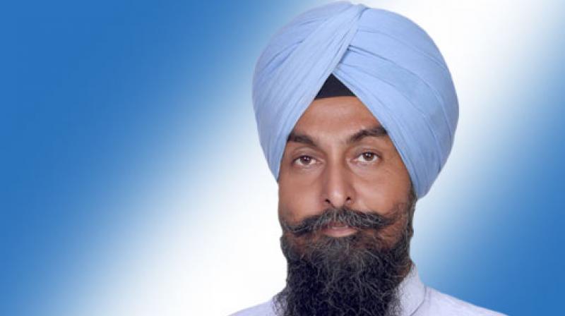 Kultar Singh Sandhwan Kultar Singh Sandhwan