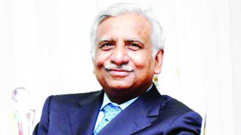 Naresh Goyal