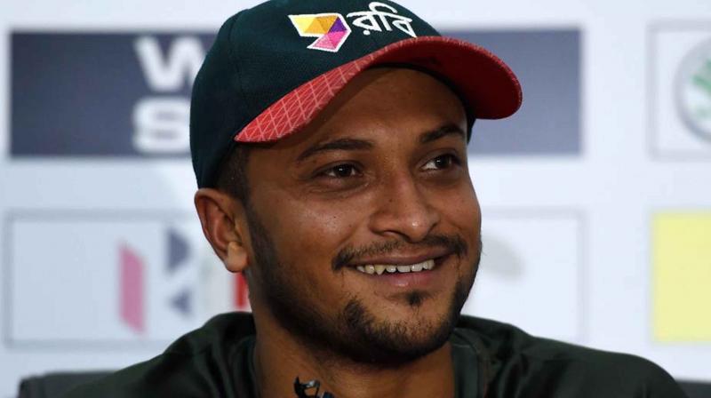 Shakib Al Hasan