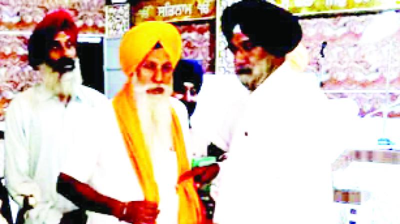 Sharanjit Singh Announced Jaspal Singh as the State Secretary.