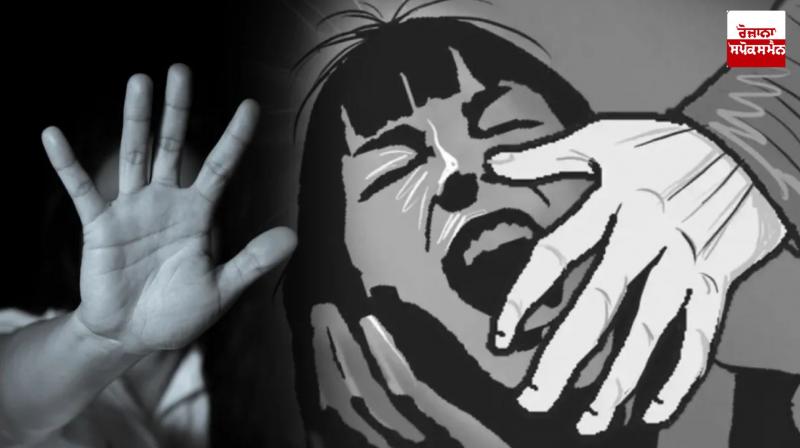 Rape of girl in Jalandhar, accused arrested Rape of girl in Jalandhar, accused arrested