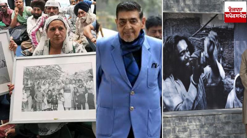 1984 Sikh massacre: Status of cases 40 years later 1984 Sikh massacre: Status of cases 40 years later