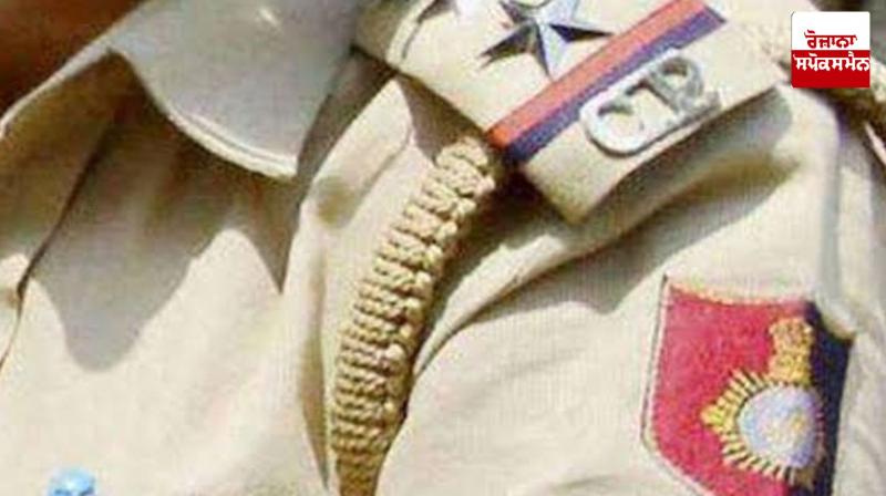 16 officers will retire from Chandigarh Police tomorrow 16 officers will retire from Chandigarh Police tomorrow