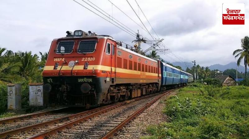 Easy to go home on Diwali and Chhath, Railways gave this 'big gift' Easy to go home on Diwali and Chhath, Railways gave this 'big gift'