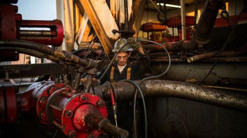 Crude Oil Crude Oil