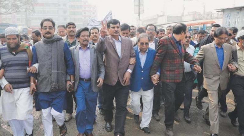 10500 arrests in Bangladesh 10500 arrests in Bangladesh