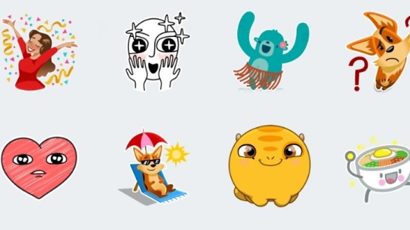 Whatsapp Stickers