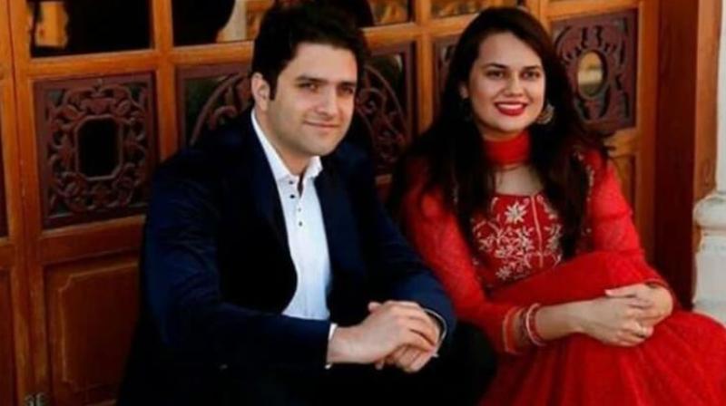 Court approves divorce of IAS Tina Dabi and Athar Khan Court approves divorce of IAS Tina Dabi and Athar Khan
