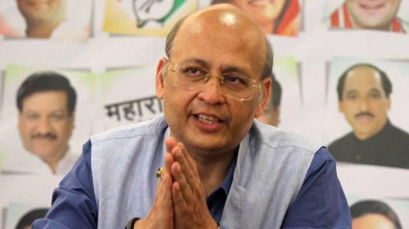 Abhishek Manu Singhvi Abhishek Manu Singhvi