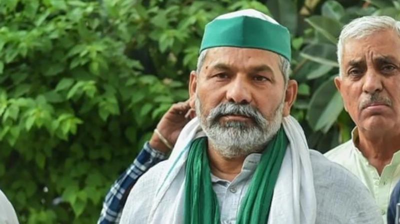 Rakesh Tikait Rakesh Tikait