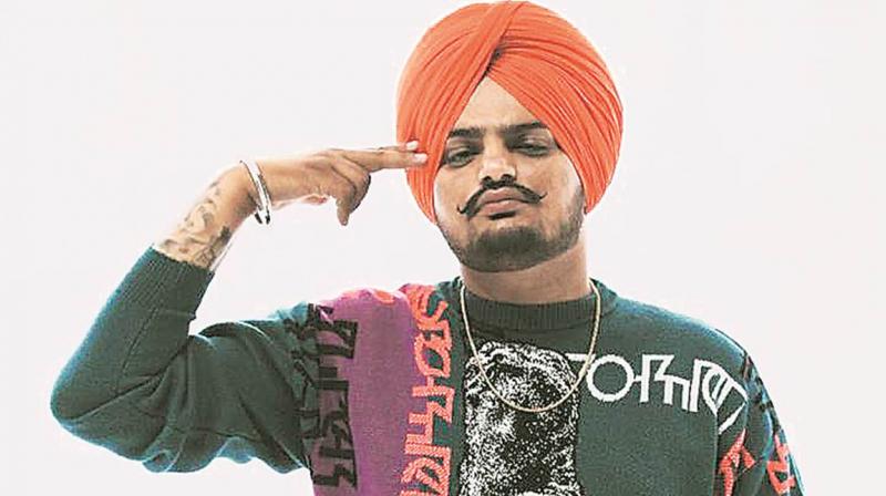 Sidhu Moose wala Sidhu Moose wala